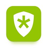 Logo of the ElsterSecure app