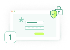 ELSTER-Login im Browser